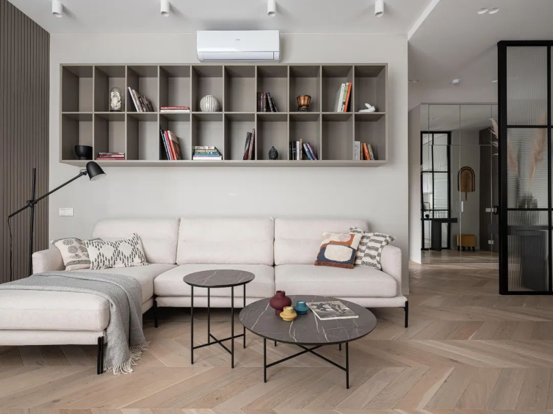 现代优雅母女公寓丨MNdesign-7