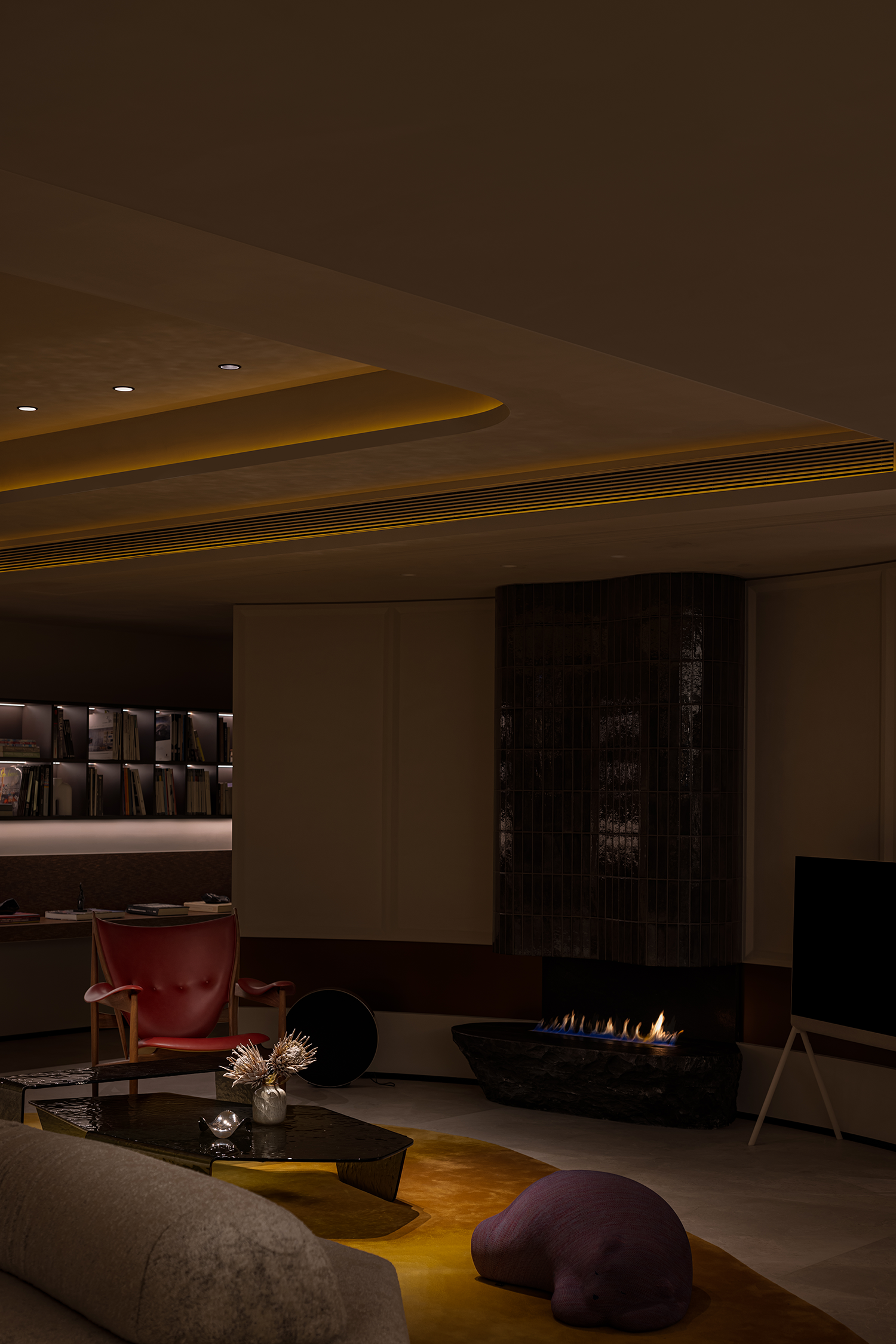 家是你喜欢的样子丨中国宁波丨一启设计-36