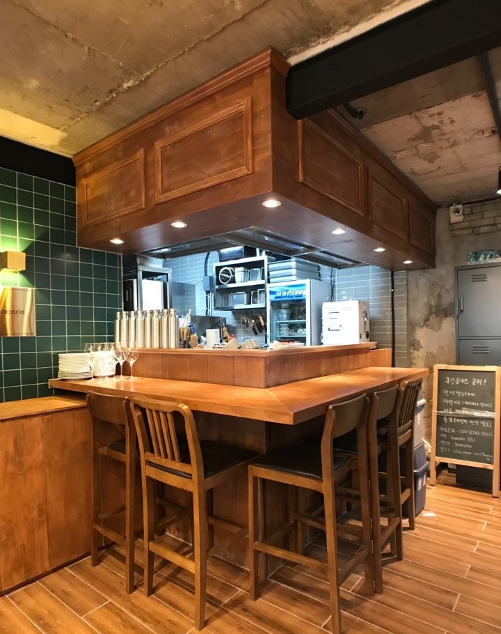 意式风情，复古空间的艺术魅力-3