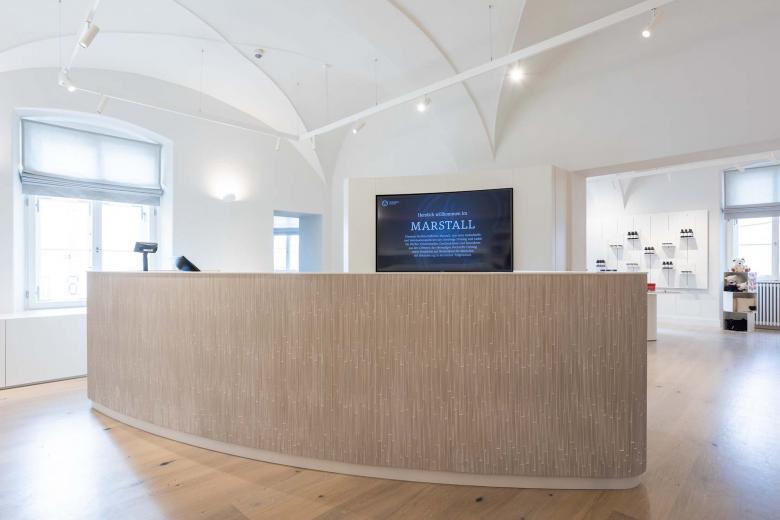 Marstall Domberg 室内设计丨德国丨iam interior architects munich-30