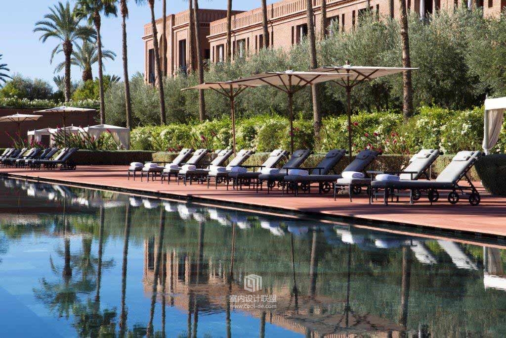 摩洛哥马拉喀什精品度假酒店-48