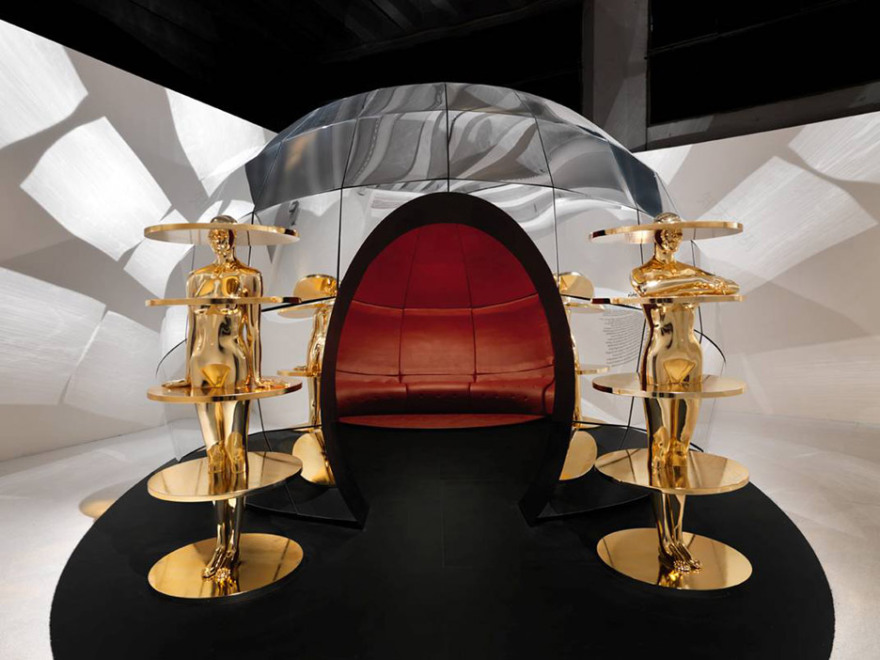 米兰展“房间”概念探索生活新空间-21