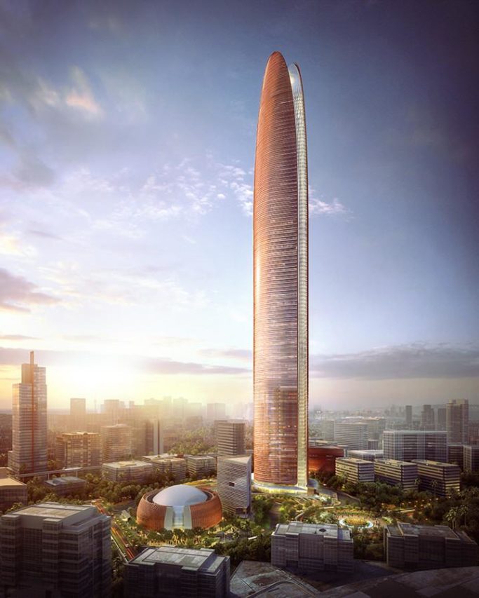 印尼国家石油公司能源大厦 - SOM-3