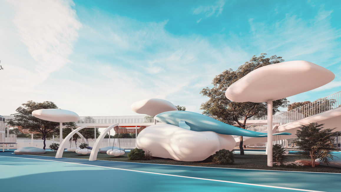 鲲之梦&诺亚方舟丨中国广州丨迪卡建筑设计中心-26