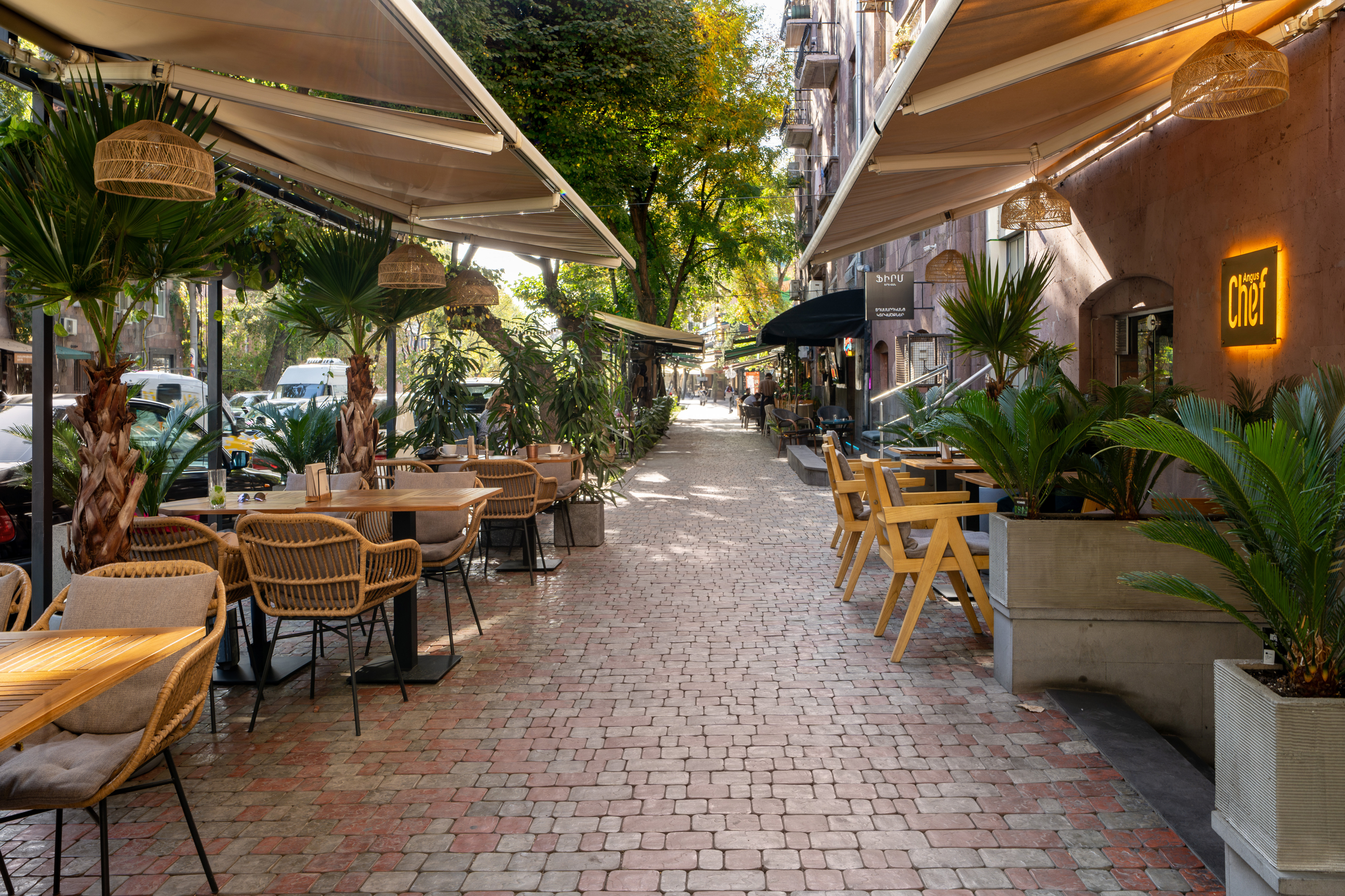 ANGUS CHEF 室内设计丨亚美尼亚丨Futuris Architects-11