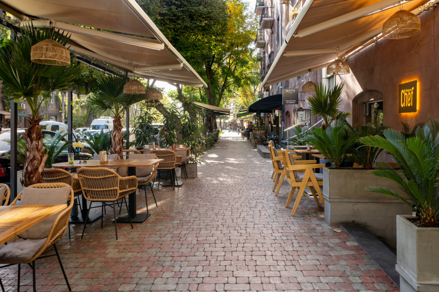 ANGUS CHEF 室内设计丨亚美尼亚丨Futuris Architects-11