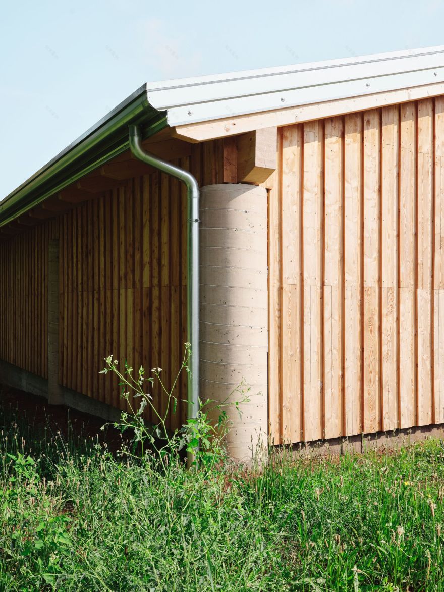 Vecie 酒庄生产设施丨意大利丨MASAAI 工作室-26