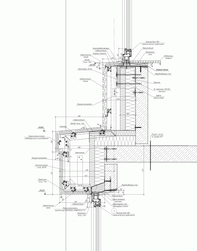 圣彼得堡梅迪科夫大道多公寓住宅综合体“欧洲城”丨俄罗斯圣彼得堡-25