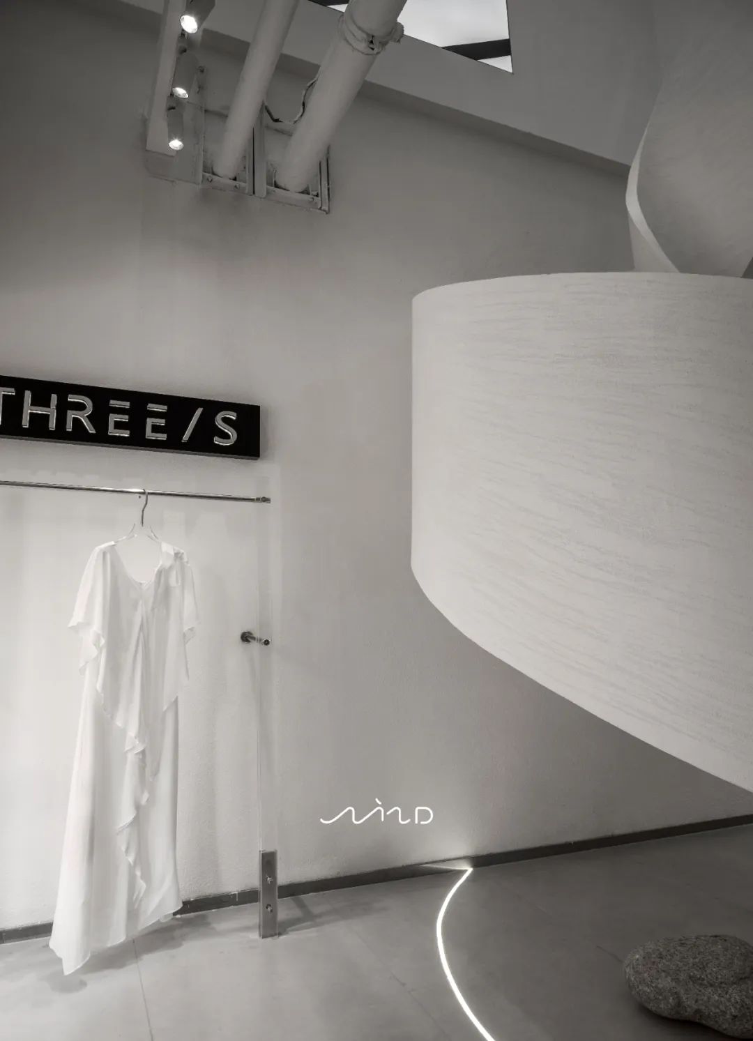 THREE集合店丨中国淮安丨沁筑空间规划事务所-16