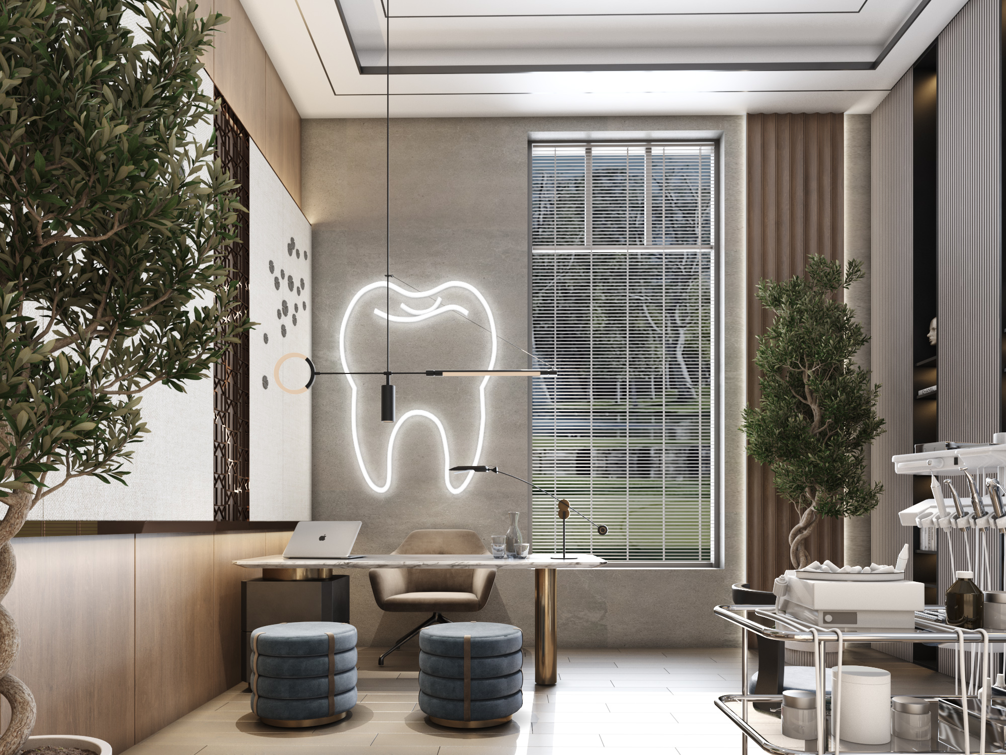 DENTAL CLINC（牙科诊所）-8