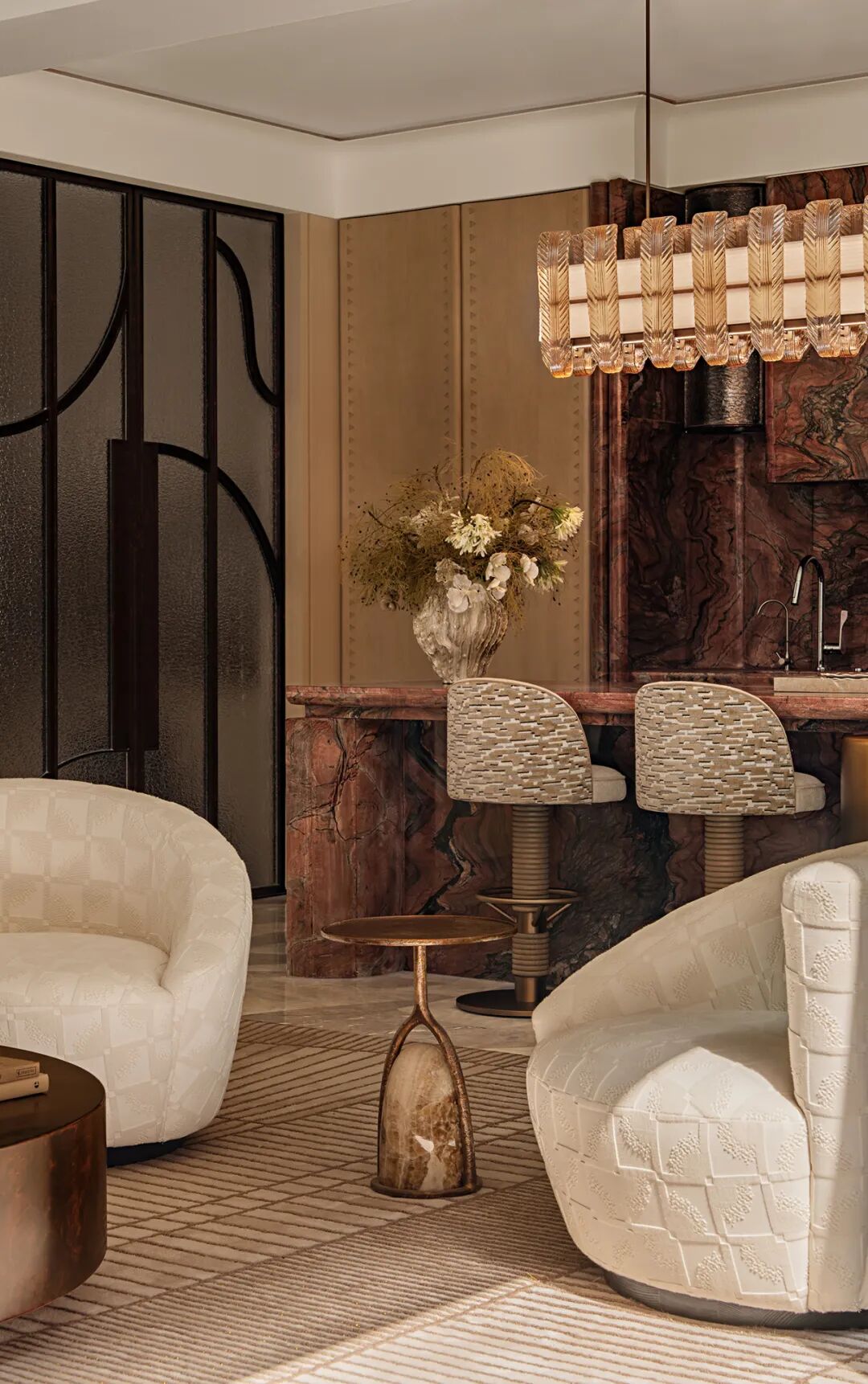 上海信安里风貌别墅丨中国上海丨布鲁盟设计-29