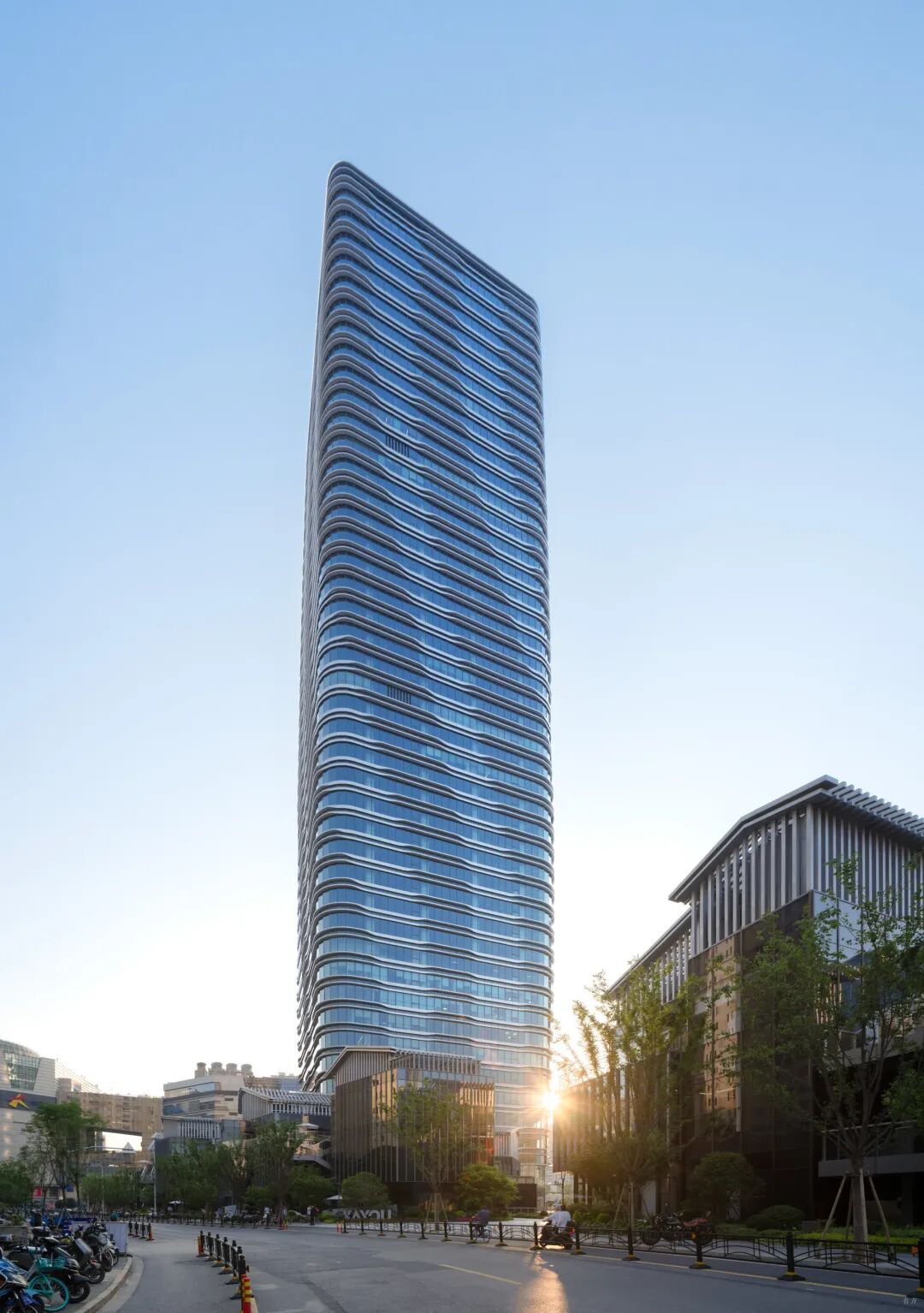 上海大悦城二期北地块，一场历史与未来的对话-28