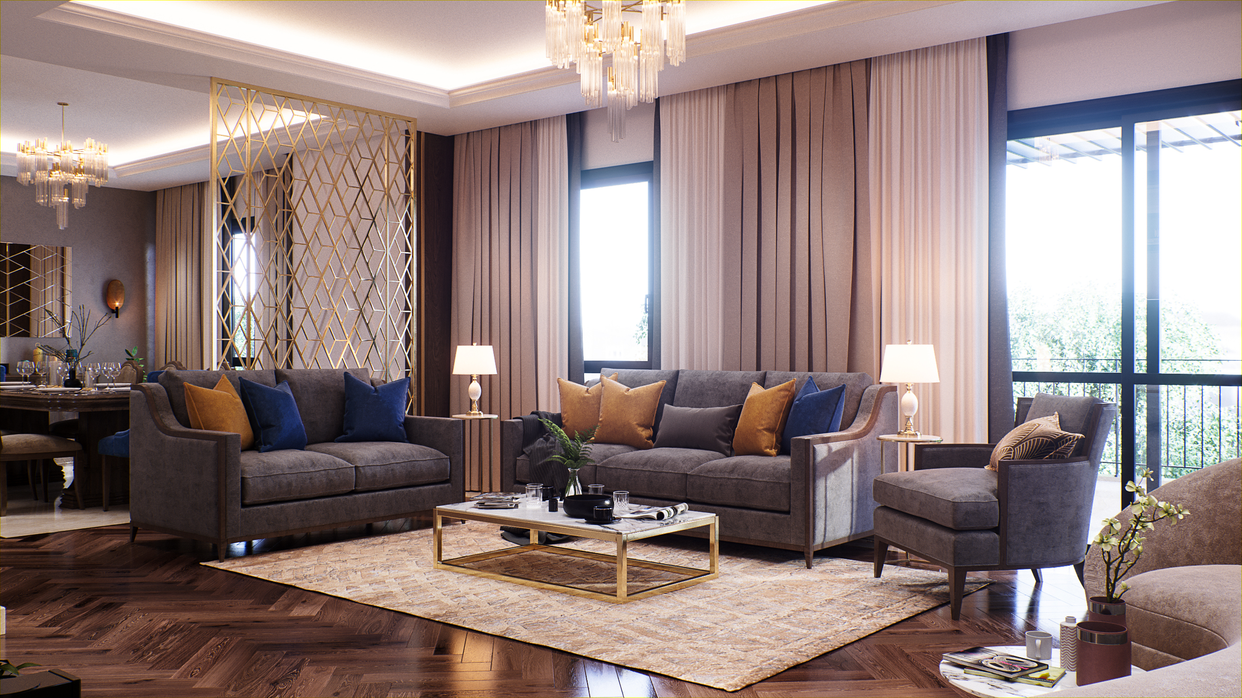 私人别墅 3 号，私人别墅 2 号-9