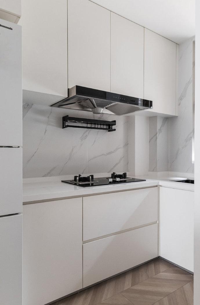 平层原始精装房改造丨中国芜湖丨芜湖鸿鹄设计-26