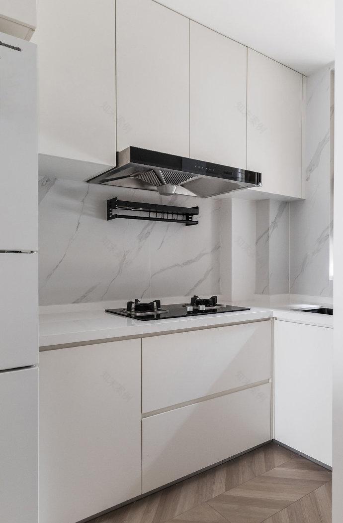 平层原始精装房改造丨中国芜湖丨芜湖鸿鹄设计-26