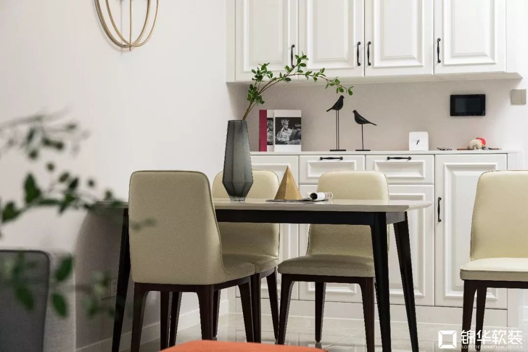 碧桂园现代简约风,宁静舒适的空间艺术-44