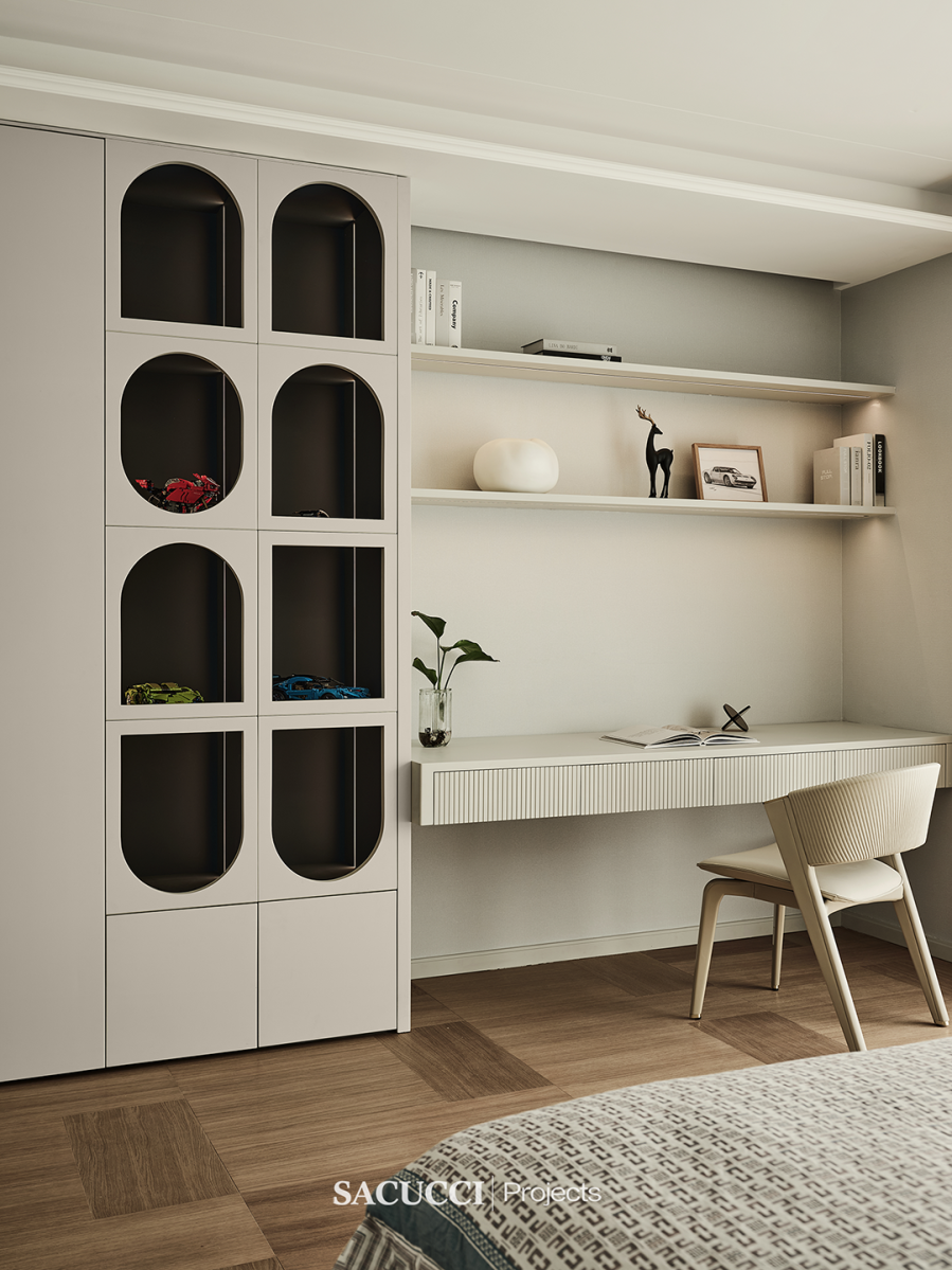 SACUCCI案例赏析|顺发御园|雅木有灵，自然而生（上）-84