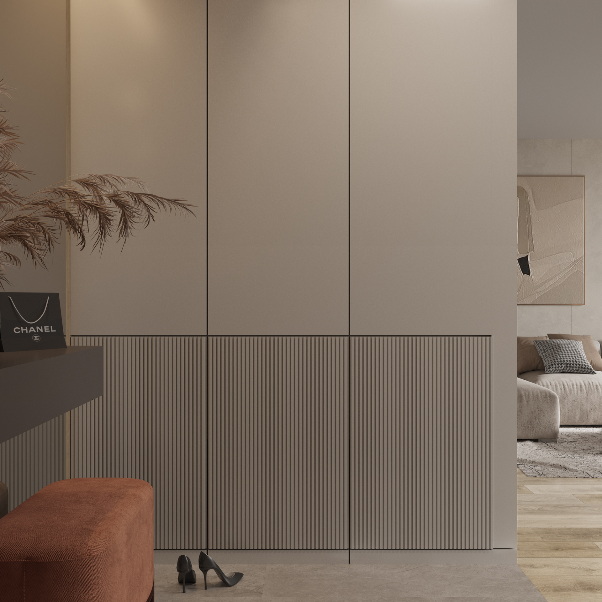 母亲的公寓丨乌克兰基辅-15