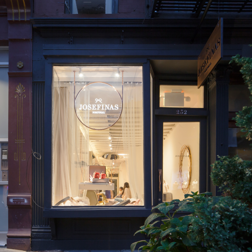 梦幻之境 · Josefinas NoLIta 旗舰店-13