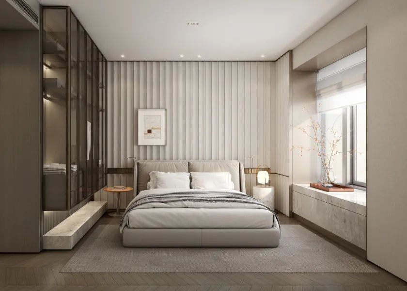 华润·悦府样板间多套丨中国浙江丨张健-33