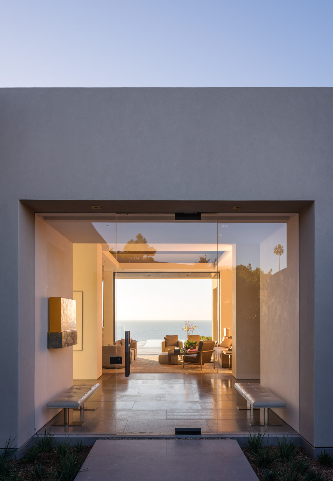 画廊住宅丨美国丨Lucas Interior-3