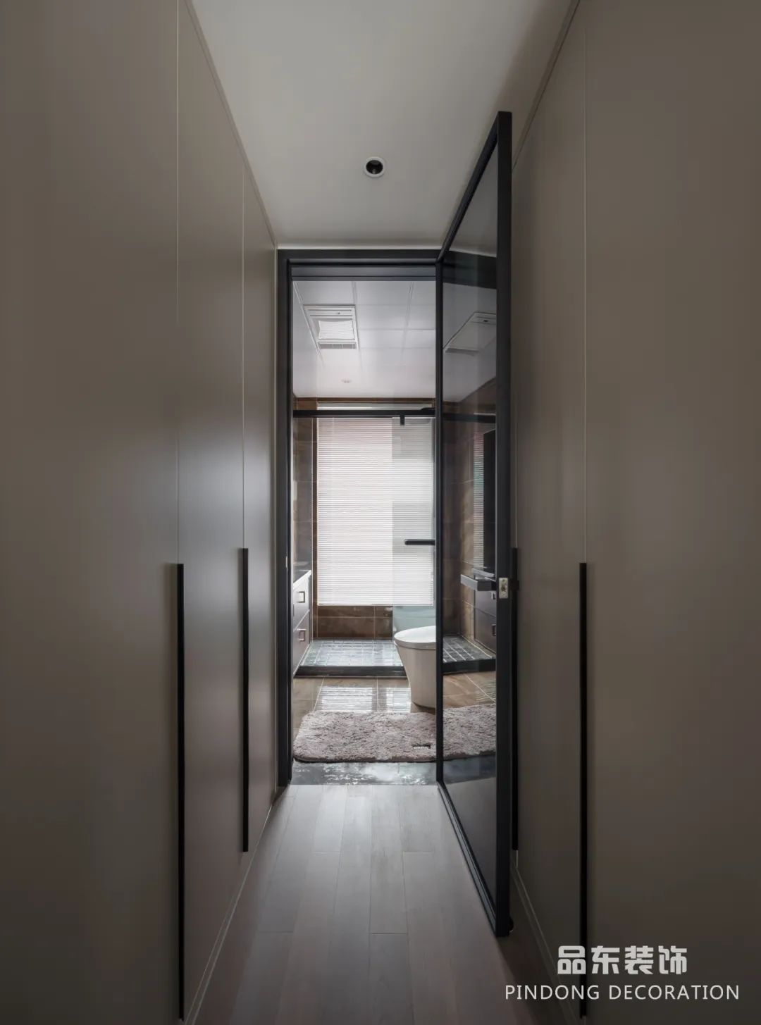 永宁公馆 | 静谧优雅的家居空间-106