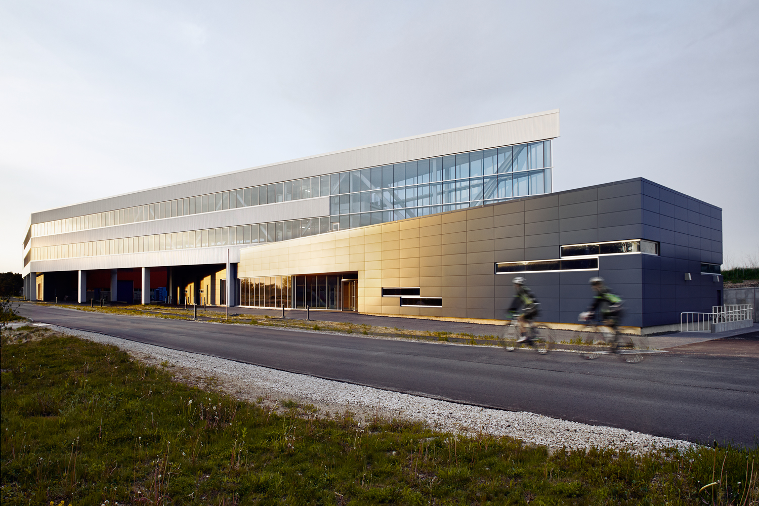 Fermilab OTE 建筑的绿色创新之路-20