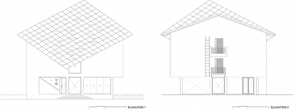 改造破败员工宿舍,创造现代住宅新体验丨泰国丨PLANG GUY 事务所-76
