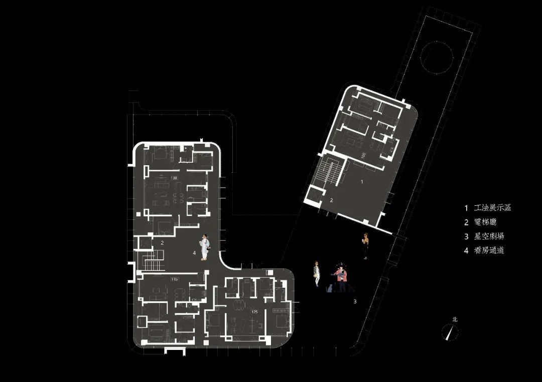 星河遙望·旭輝廣場丨IDM 设计研究中心,矩陣鳴翠-71