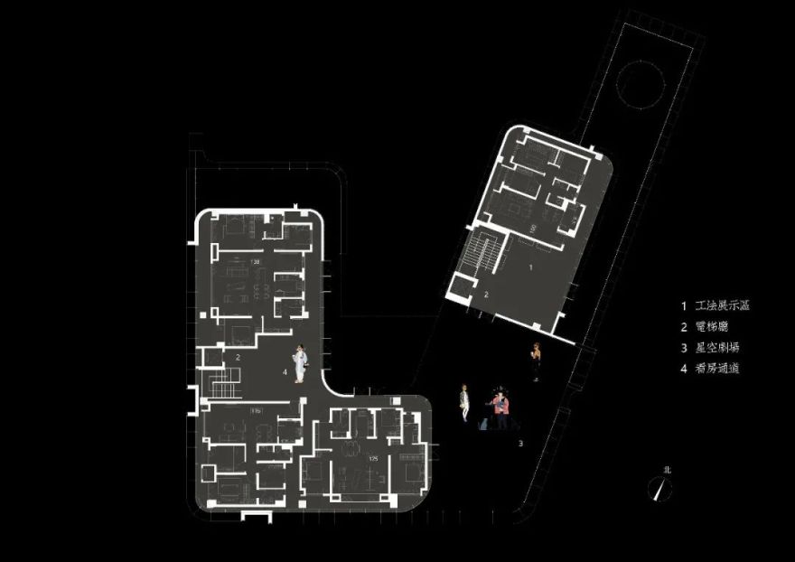 星河遙望·旭輝廣場丨IDM 设计研究中心,矩陣鳴翠-71