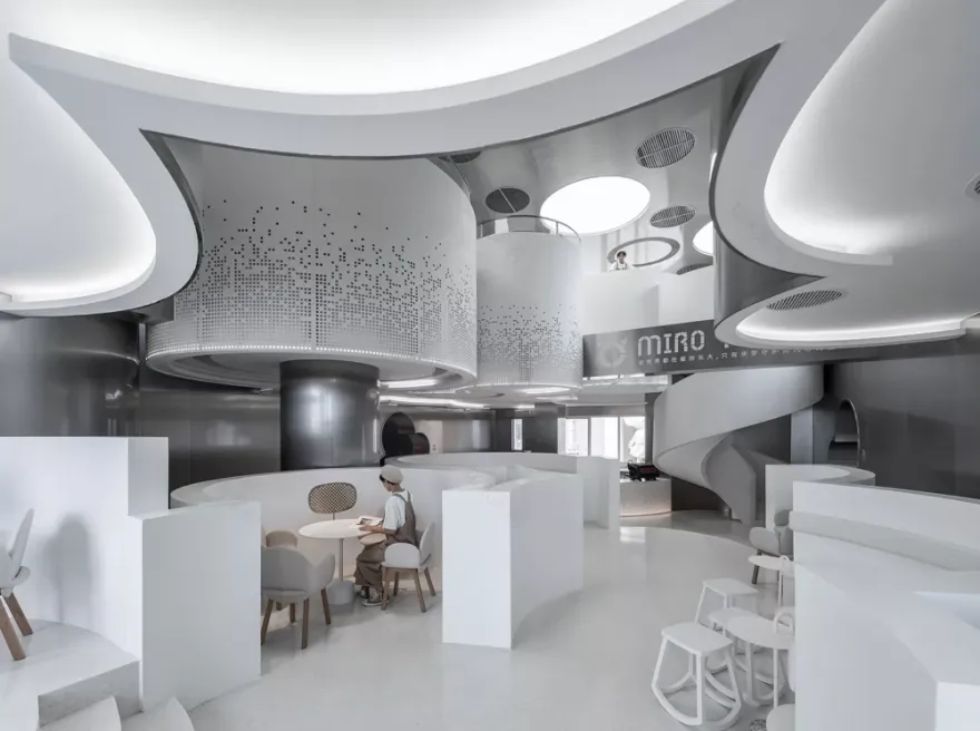 The Miro Store儿童书店丨中国盐城丨上海Wutopia Lab工作室-22