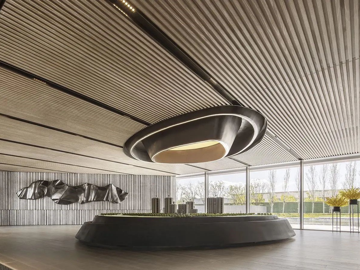 北京京投臻御府生活艺术馆-3