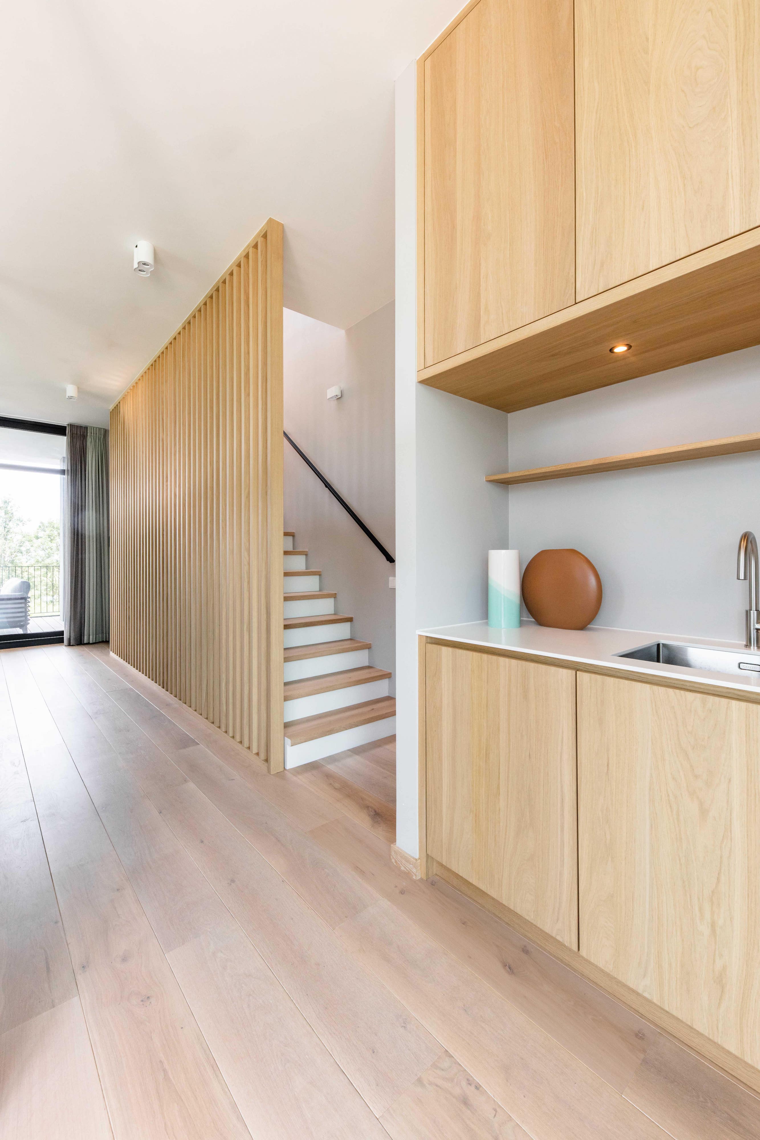 自建别墅室内设计与实现项目丨荷兰阿姆斯特丹丨Femkeido-10