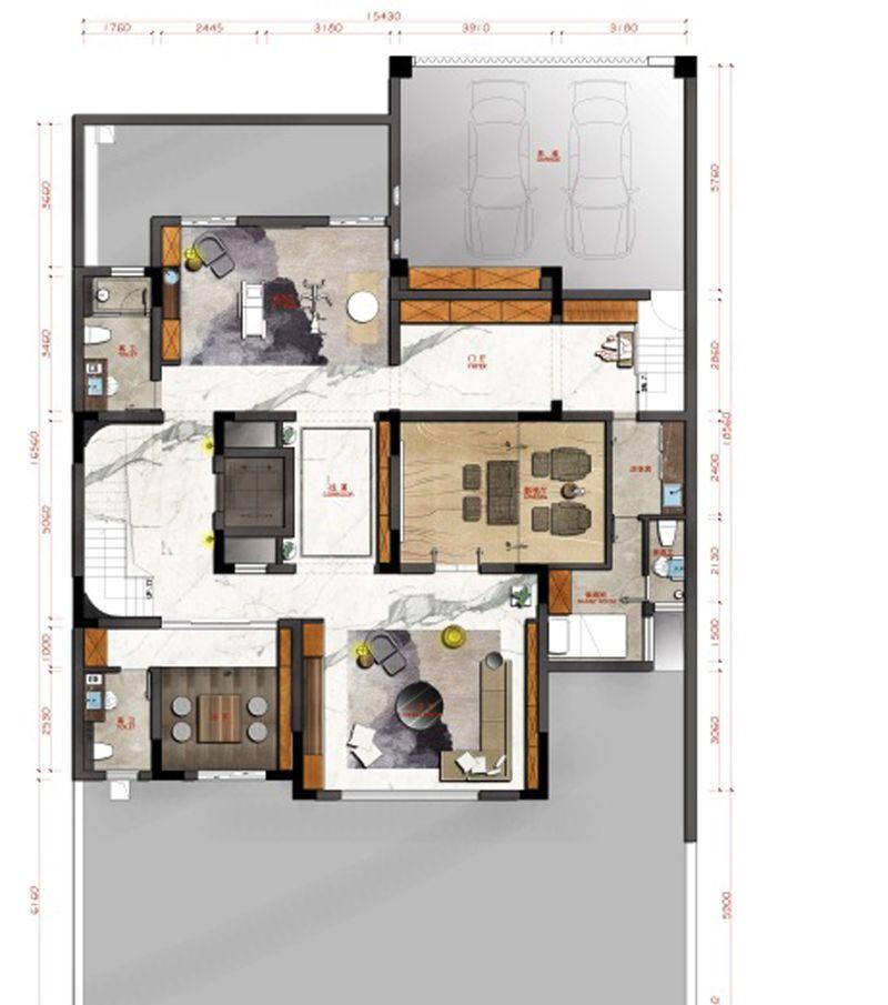 一品漫城别墅-35