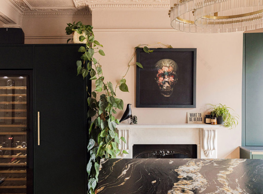 伦敦历史建筑中的瑰丽色彩盛宴-8