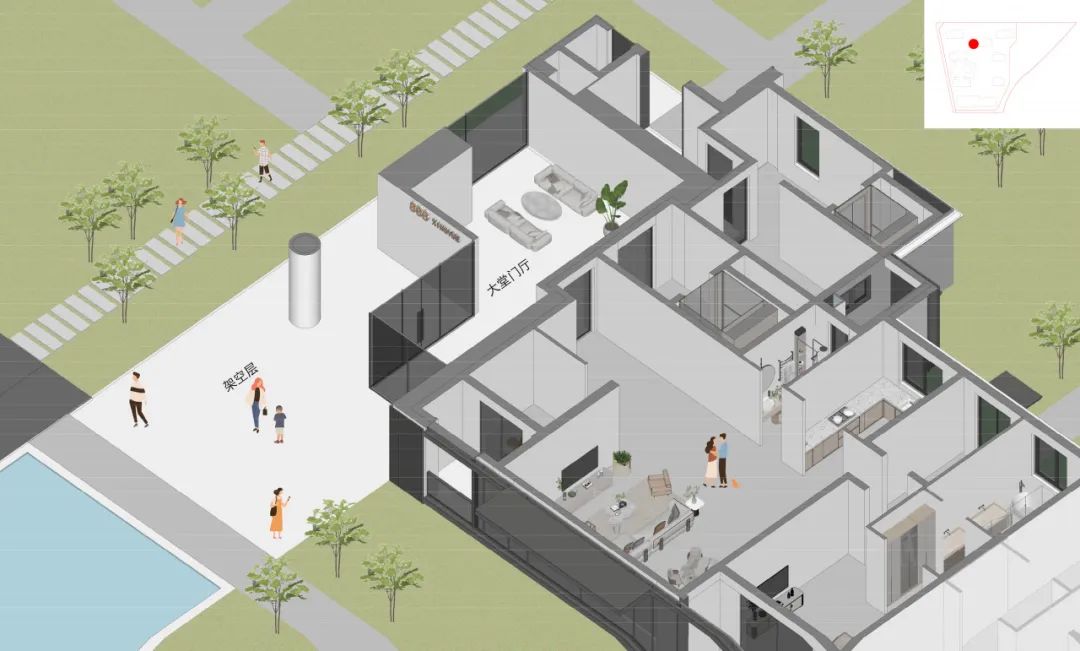 长兴兴悦云鼎府丨中国湖州丨AAI国际建筑师事务所-68