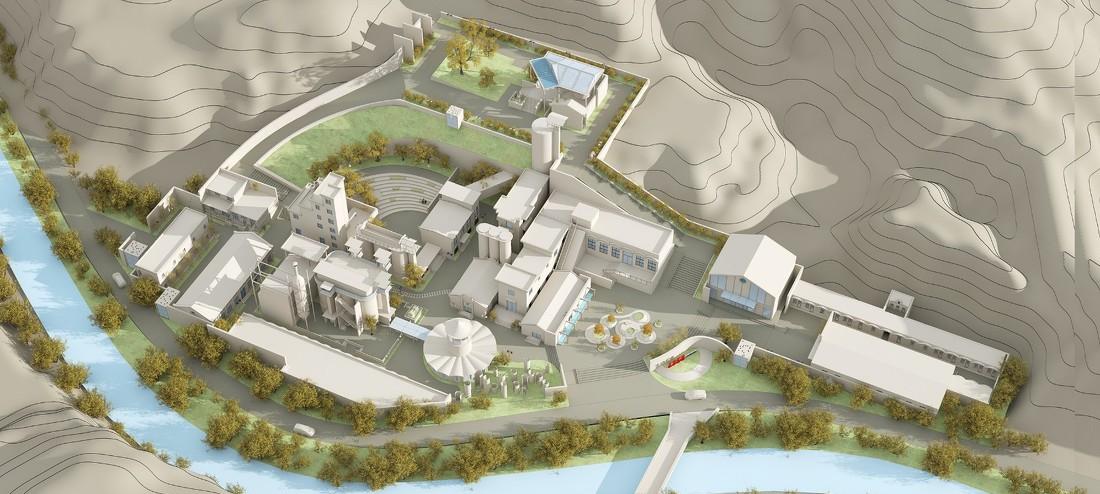 1958 工业遗址公园，历史与现代的完美融合-2