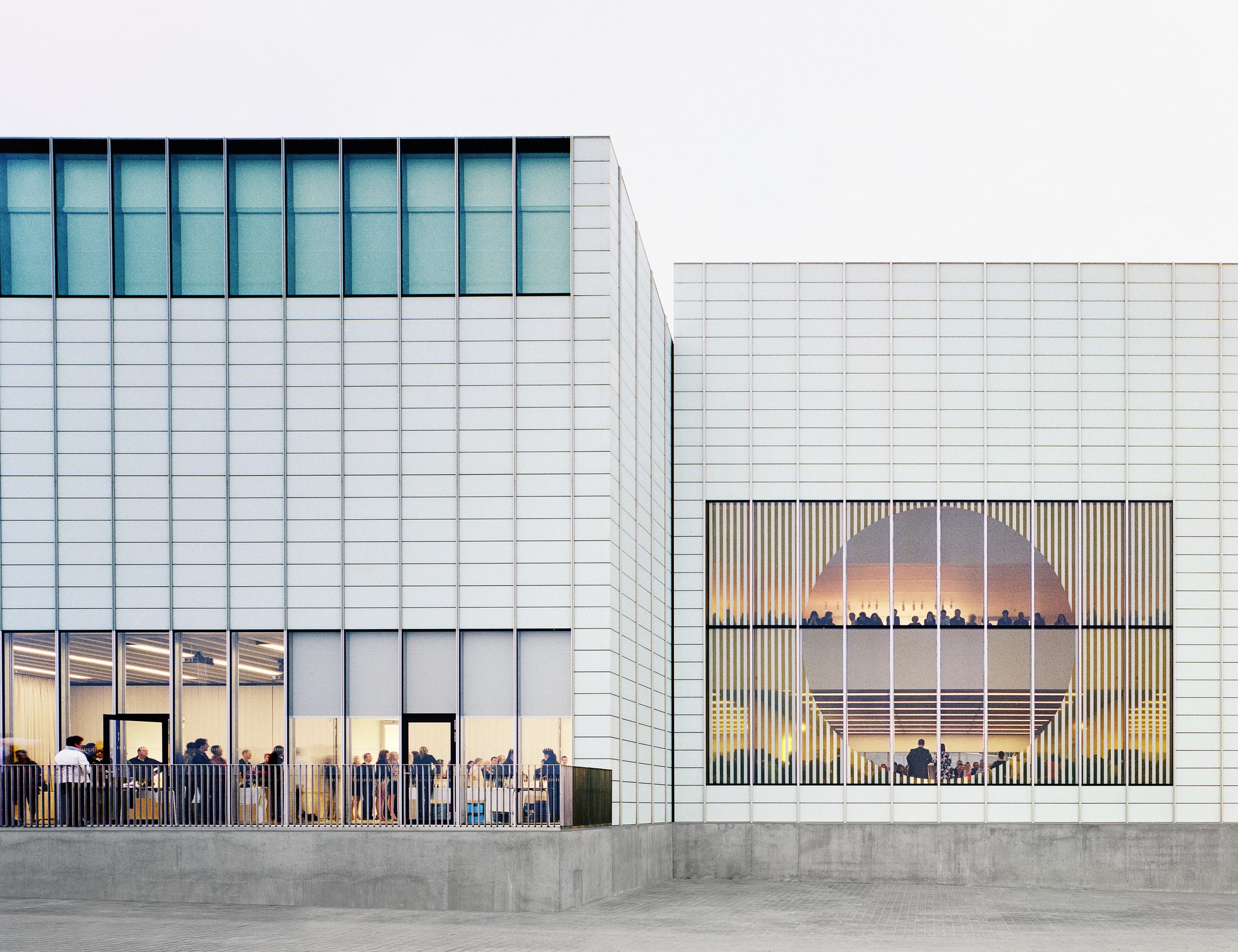 West Bund Museum • David Chipperfield Architects-13