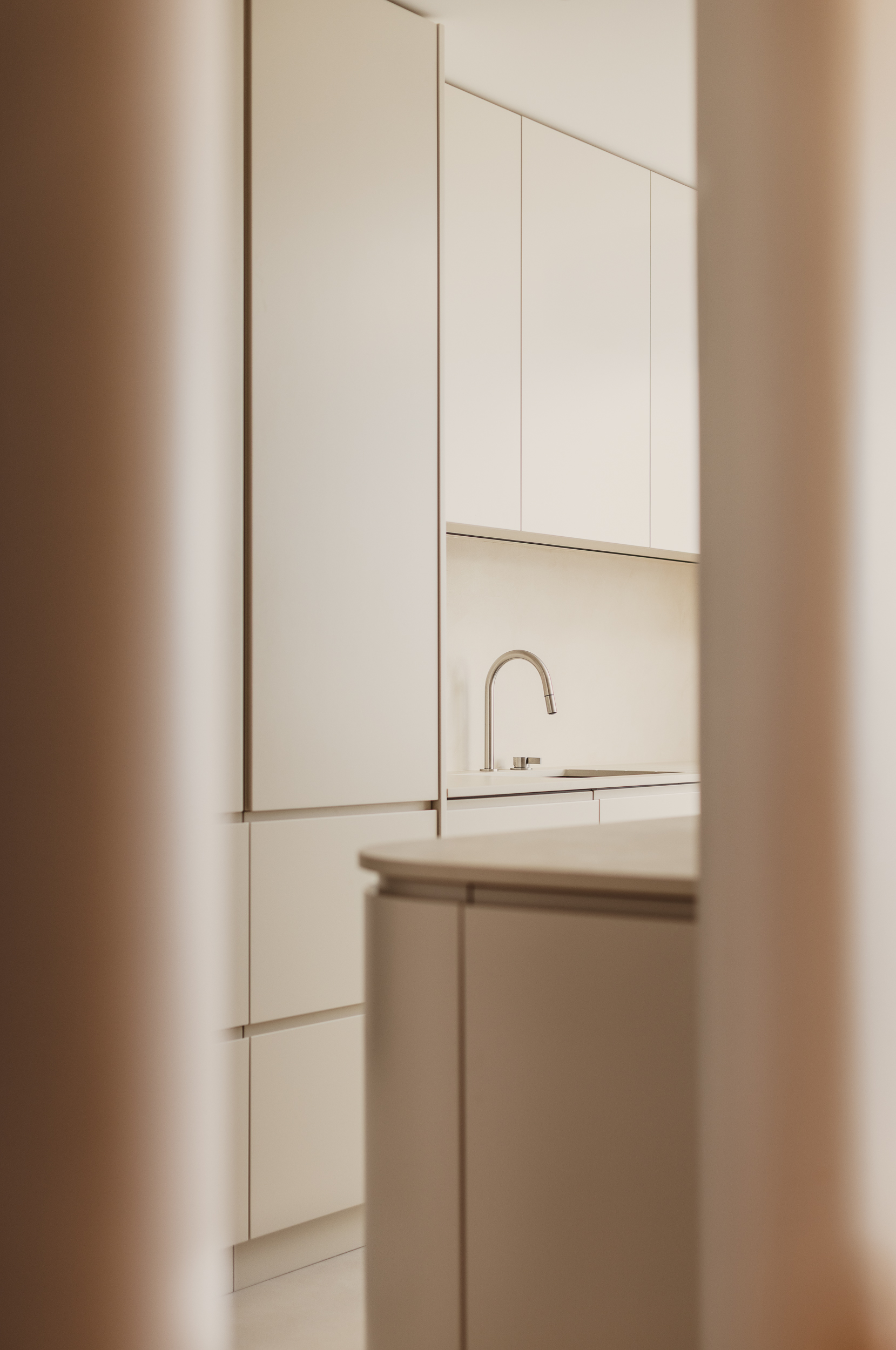 隆尚项目丨法国巴黎丨Hachez Architecture-8