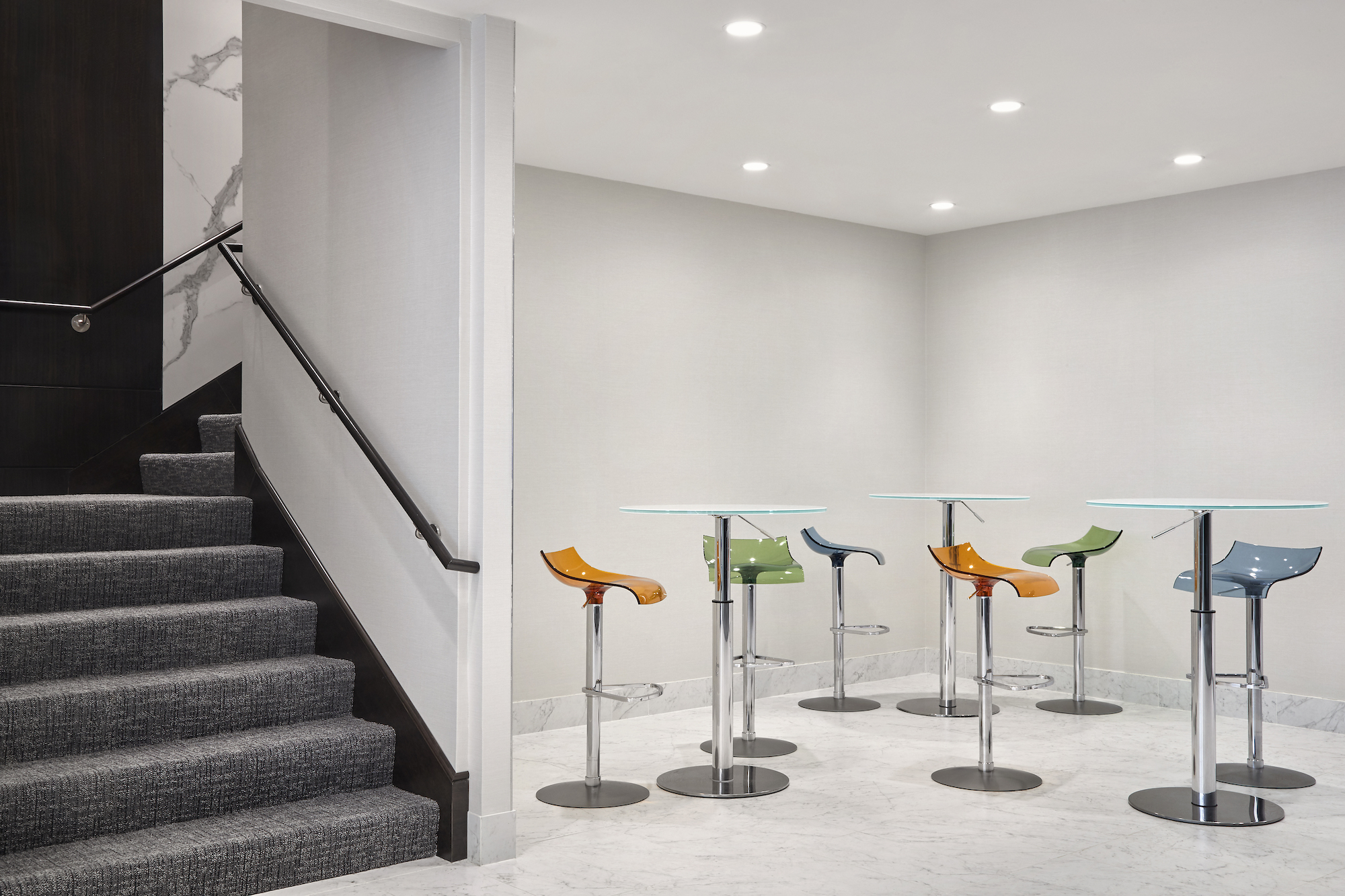 致敬传统，创新办公——MKDA 重塑 Tannenbaum Helpern Syracuse & Hirschtritt 办公室-13