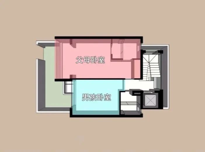 230㎡别墅改造丨亚邑室内设计 孙建亚-25