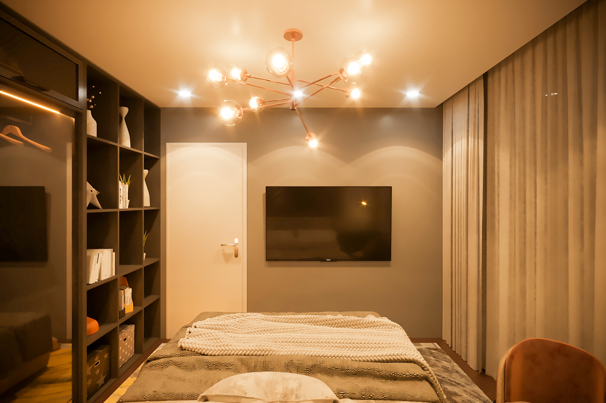 Bed Room Modern Night Light 2022-5