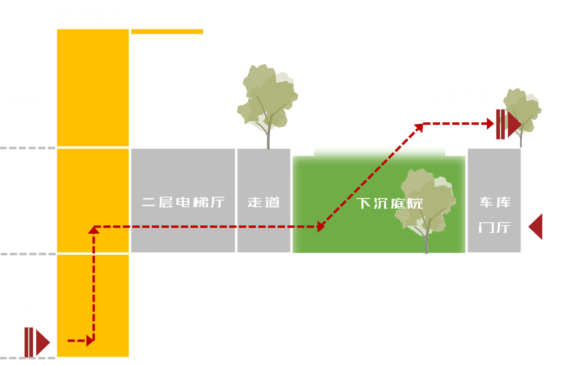 领航·启元丨中国榆林丨海力空间设计-10