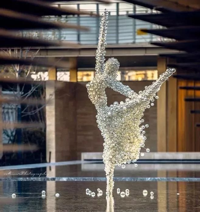 点亮城市独特IP的艺术雕塑-65