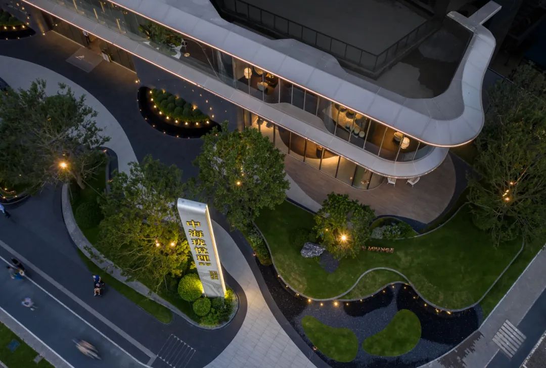 深圳中海珑悦理展示区丨中国深圳丨深圳市库博建筑设计事务所有限公司-29