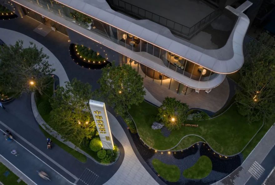 深圳中海珑悦理展示区丨中国深圳丨深圳市库博建筑设计事务所有限公司-29