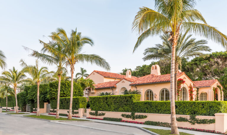 Private Enclave in Palm Beach | Ferguson & Shamamian-0