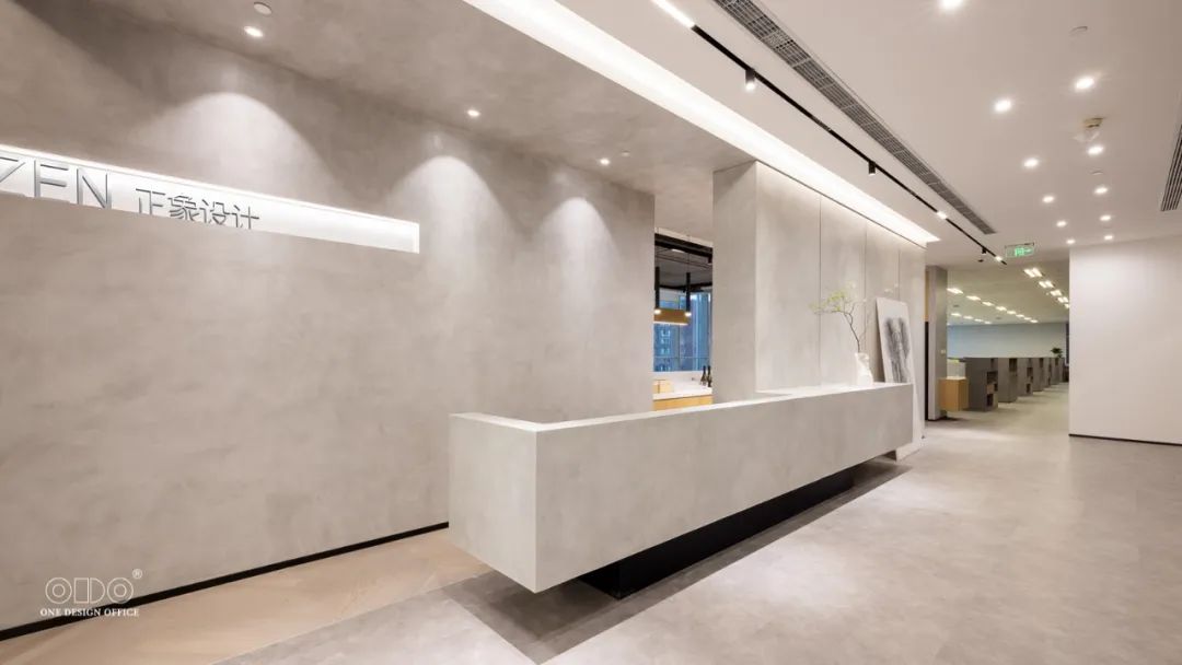 成都正象设计办公空间丨中国成都丨ODO 设计施工团队-15