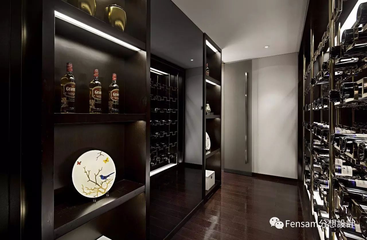 朝有晨光，暮有流霭 ▏新古典别墅-12