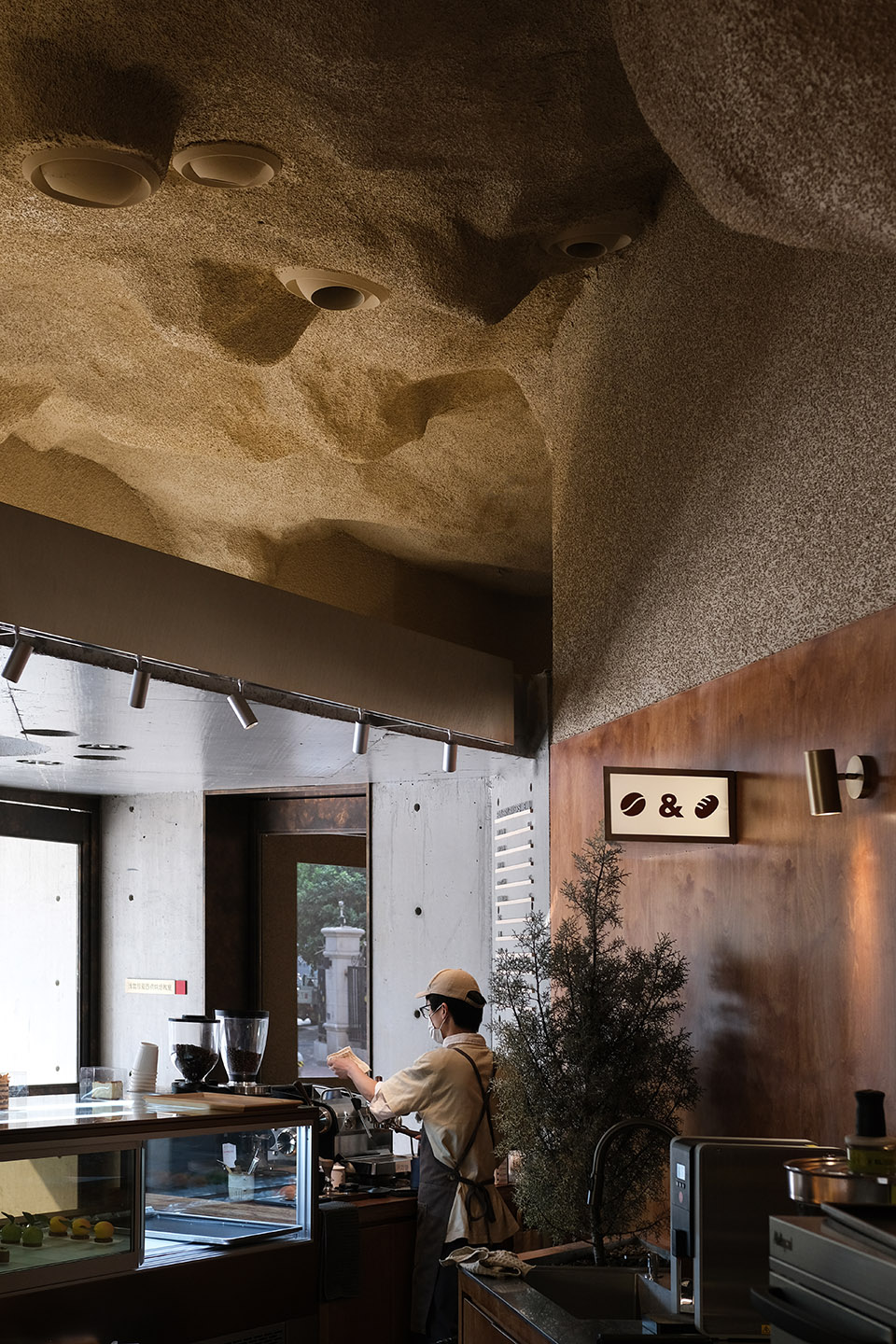 郑州谷与山川甜品店丨中国郑州丨徽宗设计研究室-6